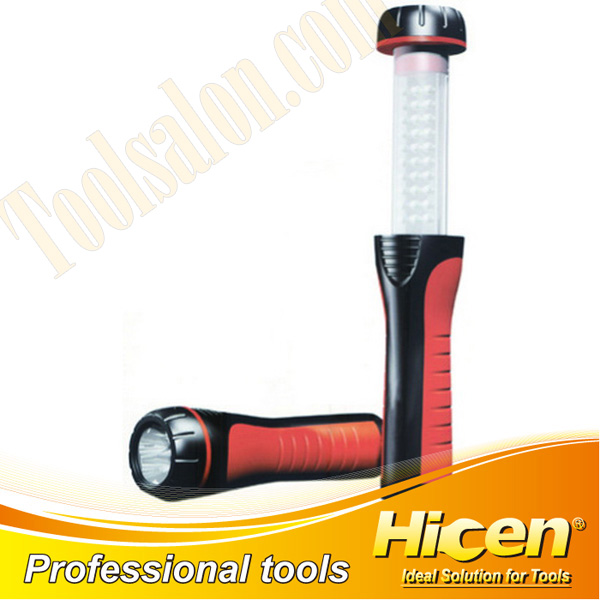 Rechargeable Telescopic Work Light