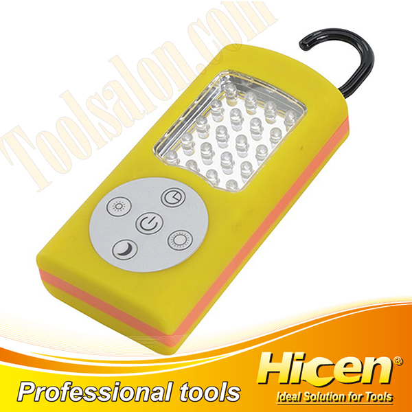 21LED Multi-function Power Work Light