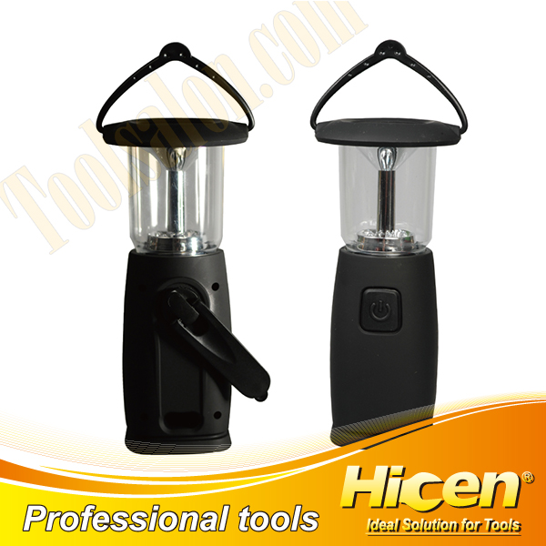 Dynamo Rechargeable Lantern