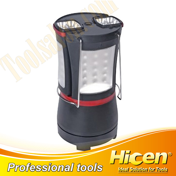 Multi-function 1W Aluminum Lantern