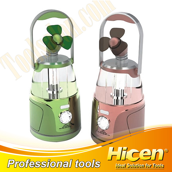 Multi-function 1W Aluminum Lantern