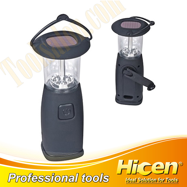Dynamo Solar Lantern