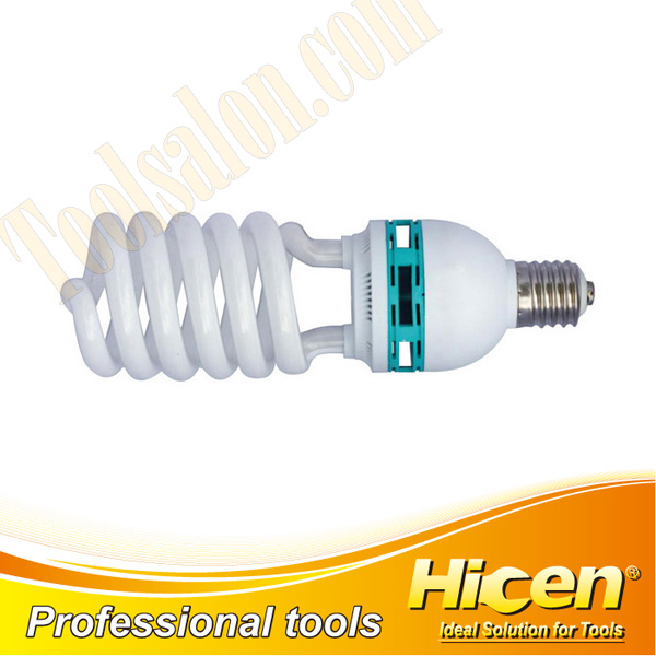 Half Spiral Energy Saving Lamp