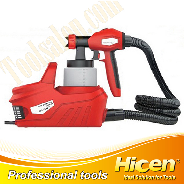 Floor Based Spray Gun