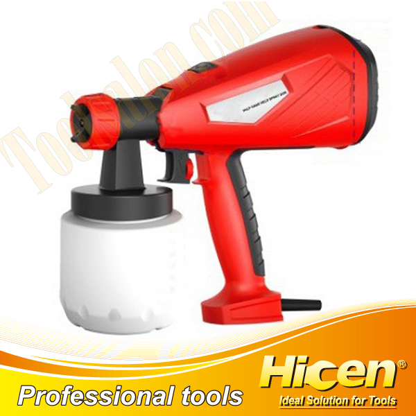 HVLP Good Quality Electric Paint Hand Held Spray Gun