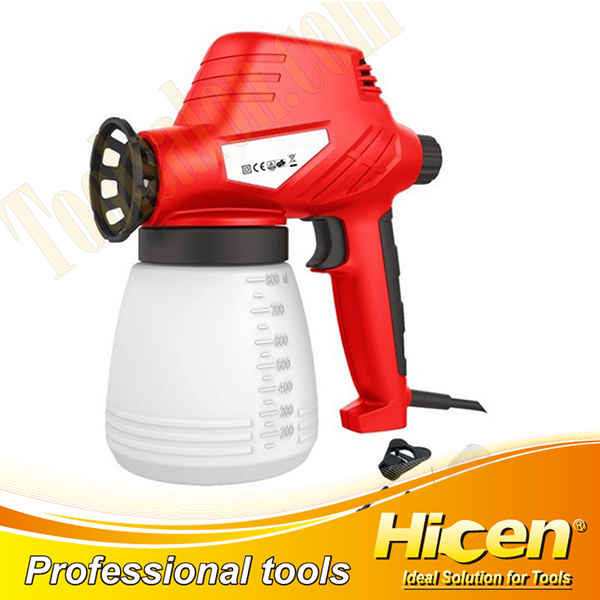 New Design Solenoid Spray Gun