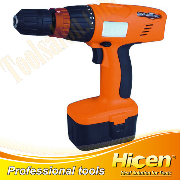 Cordless Drill
