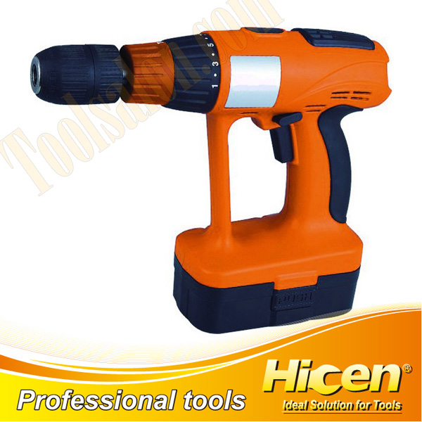 Cordless Drill