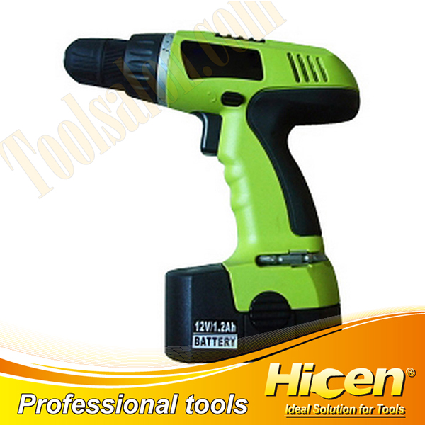 18V Rechargeable Electrical Drill