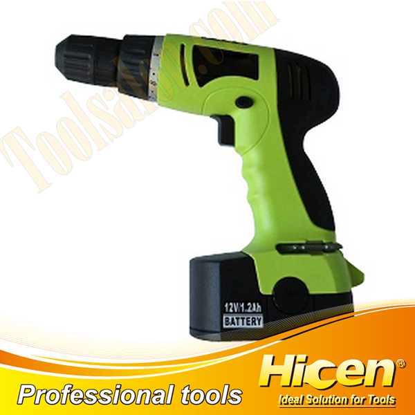 18V Rechargeable Portable Electrical Drill