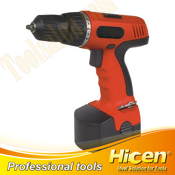 3PCS 12/18V CORDLESS DRILL