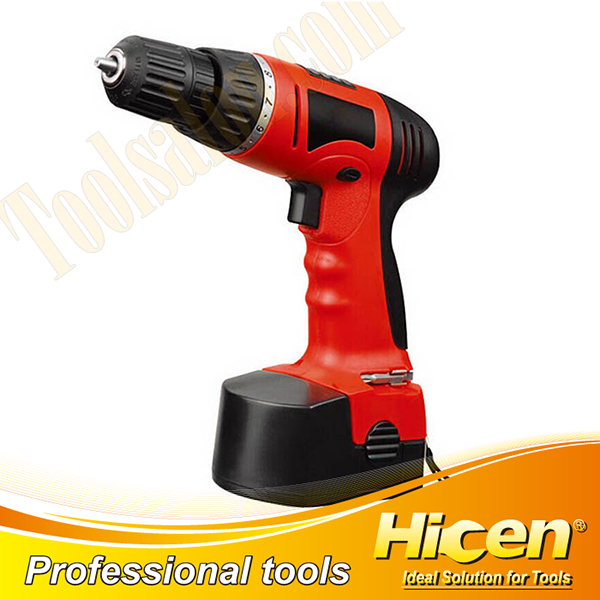 16PCS 12/18V CORDLESS DRILL