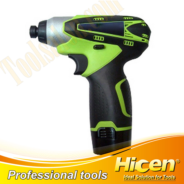 10.8V Rechargeable Cordless Electrical Wrench with LED