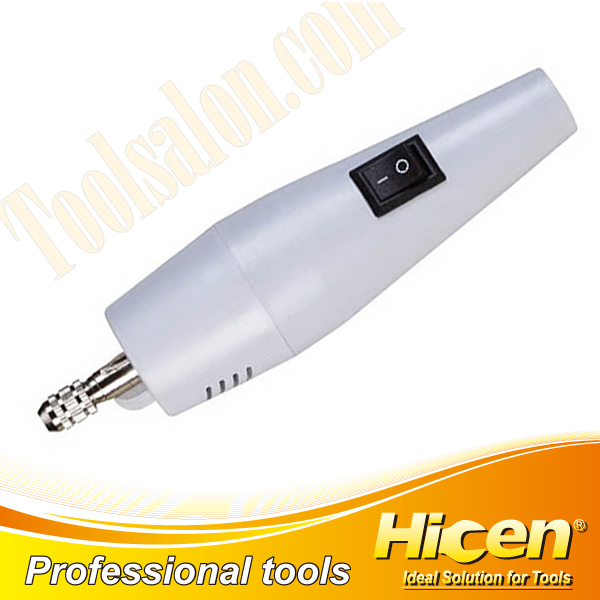 17PCS 12V DC MINI GRINDER