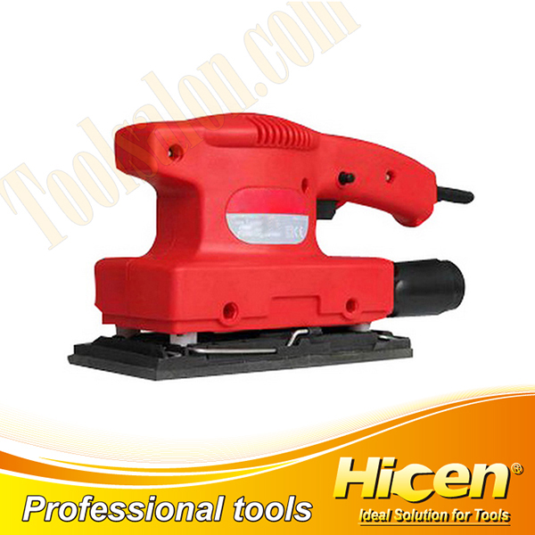 High Quality Finishing Palm Sander With Case