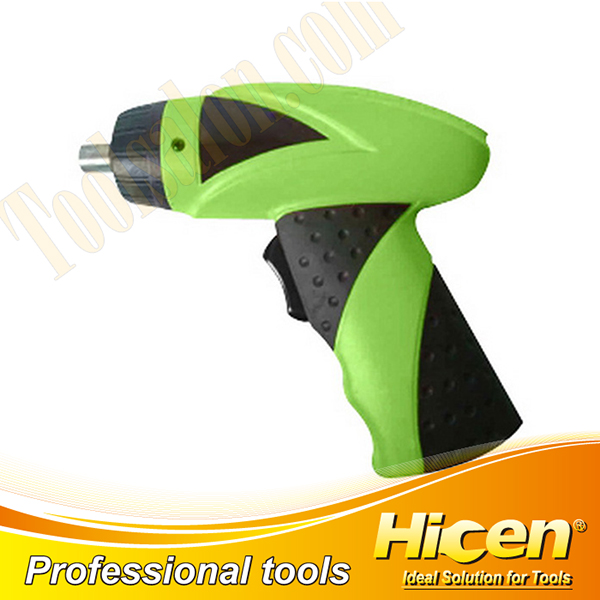 Hot Selling 4.8V Rechargeable Cordless Electric Screwdriver