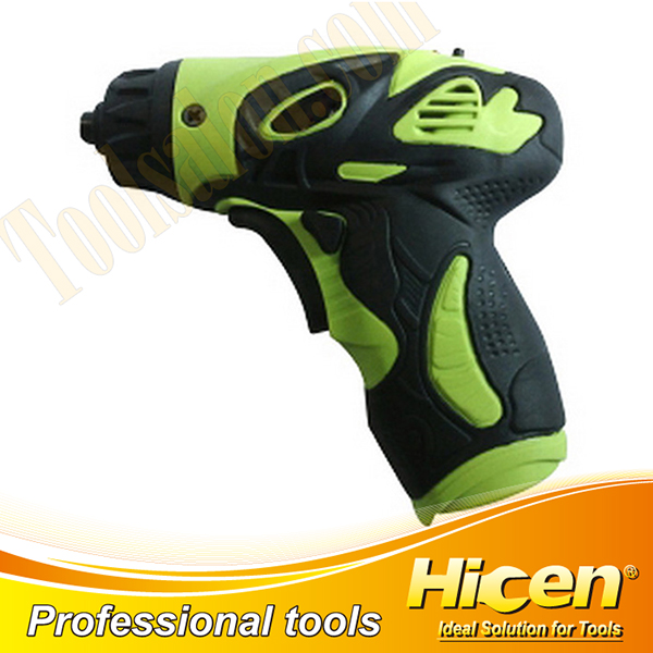 3.6V Rechargeable Cordless Electrical Screwdriver