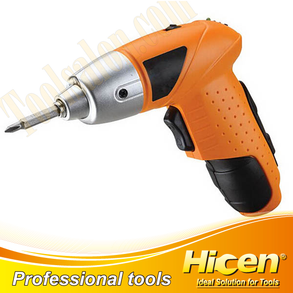 10PCS 4.8VCordless Screwdriver