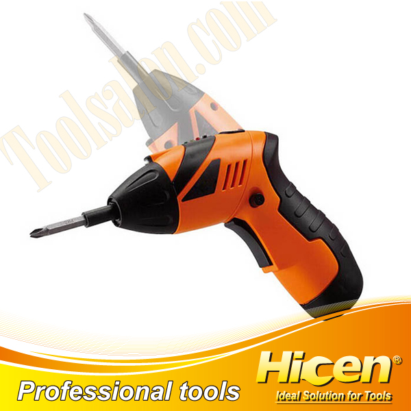 45PCS 4.8V Cordless Screwdriver