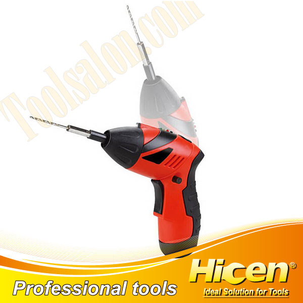 28PCS 3.6V Cordless Screwdriver