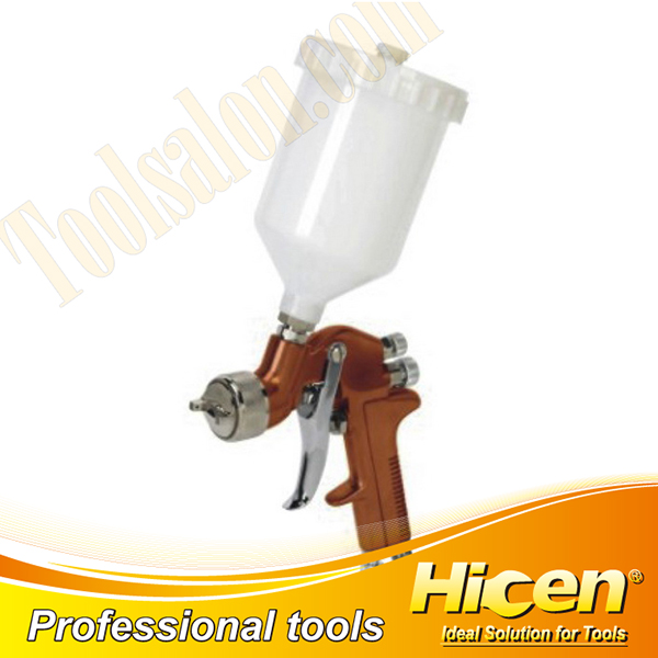 Aluminum Spray Gun