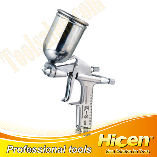 Aluminum Spray Gun