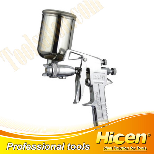 Aluminum Spray Gun