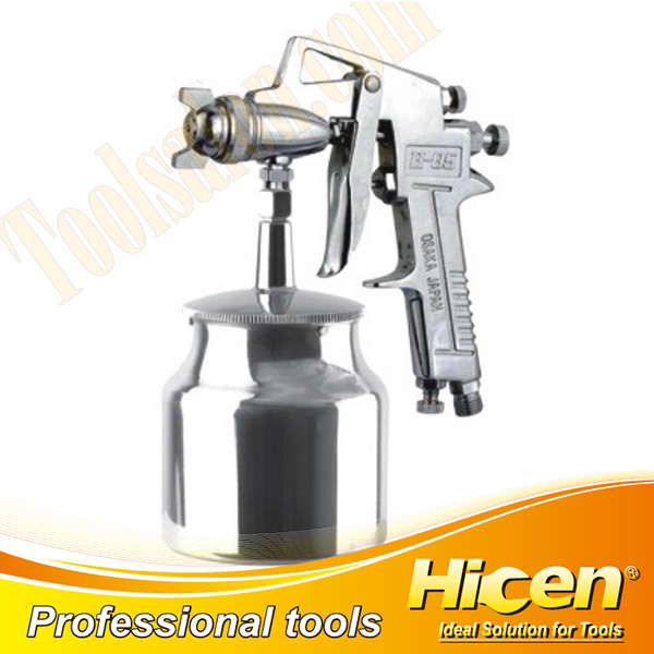 Aluminum Spray Gun