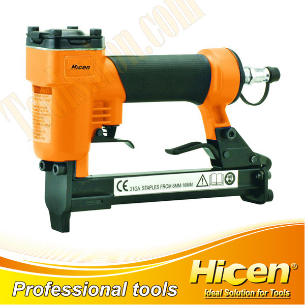 Wide Crown Stapler, Nail Gun Air Stapler