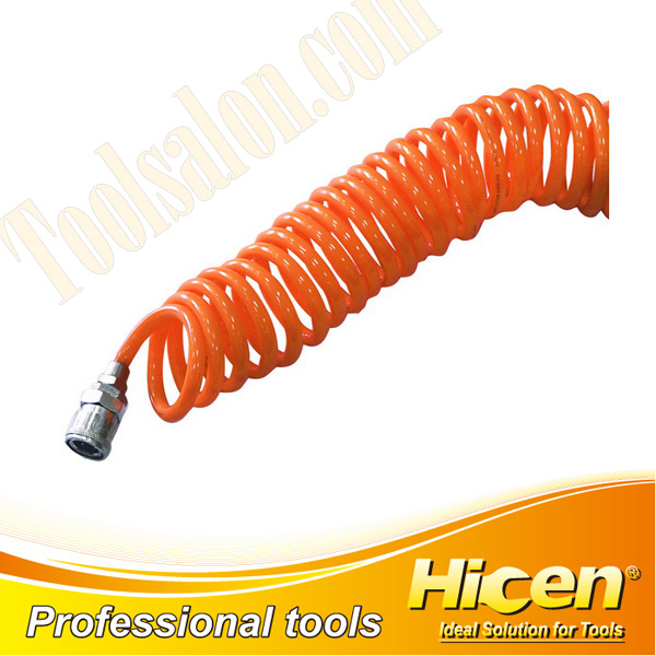 PU Coiled Air Hose