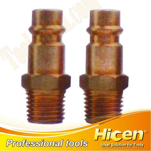 Brass Hose Male Nipple