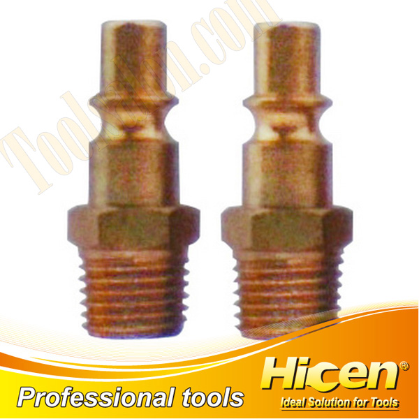 Brass Hose Male Nipple