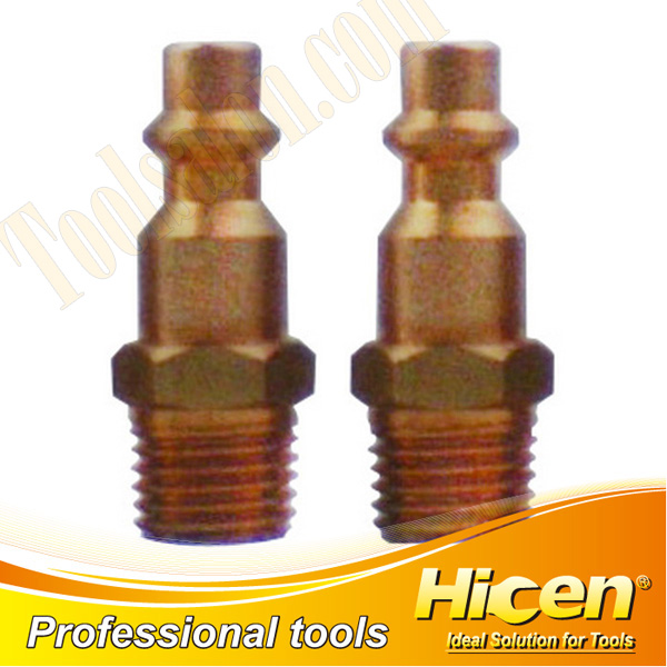 Brass Hose Male Nipple