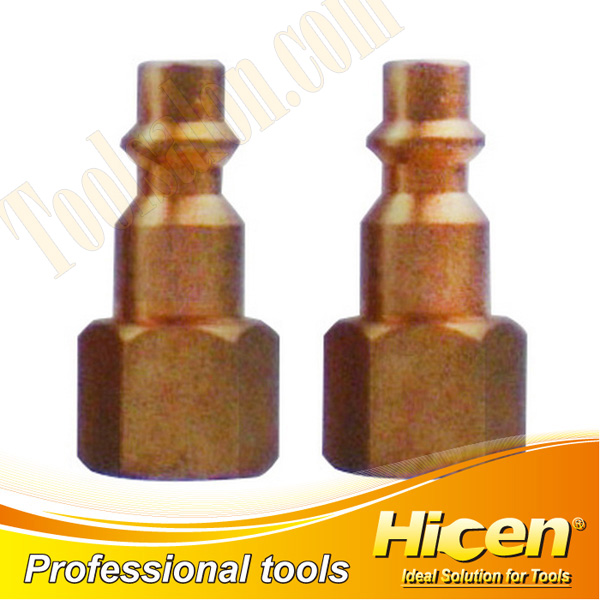 Brass Air Quick Coupler