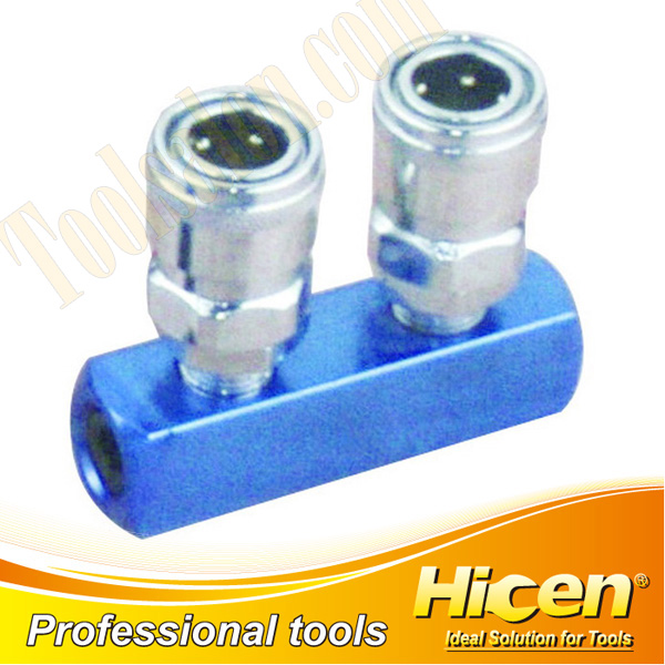 2 Way Air Quick Coupler