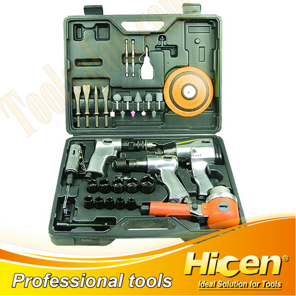 42pcs Air Tool Kit
