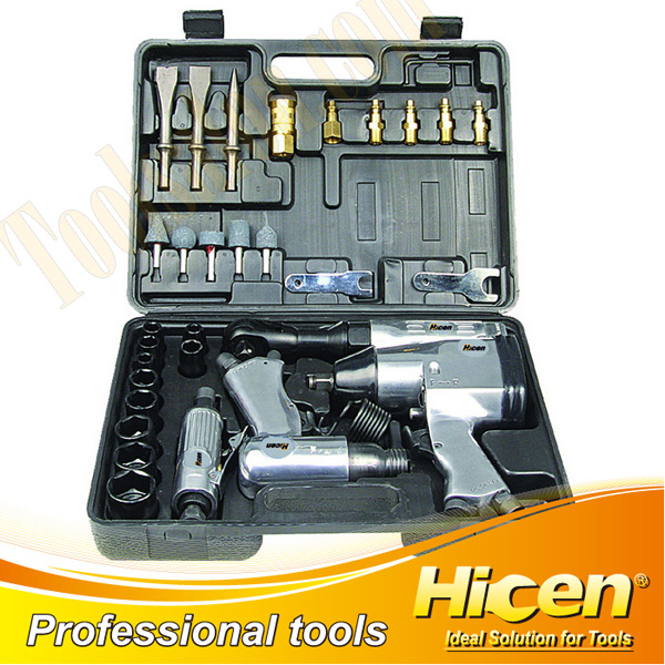 32 Pcs Air Tools Kit