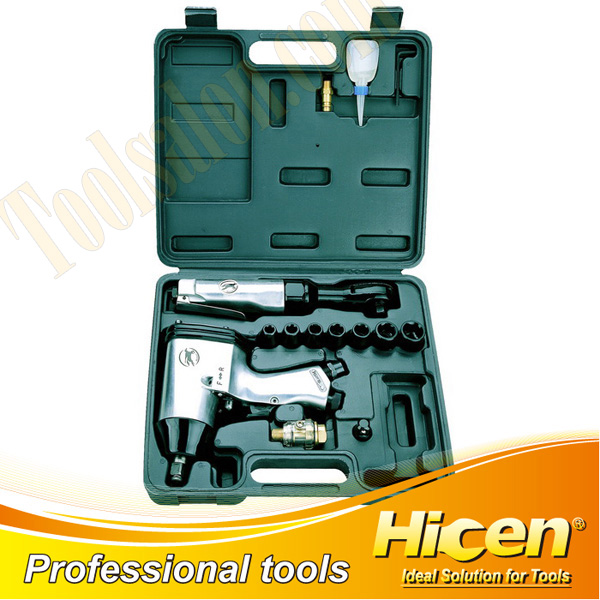 15pcs Air Tool Kit