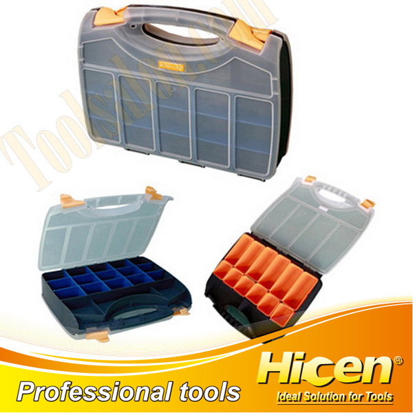 Plastic Electronic Component Storage Box