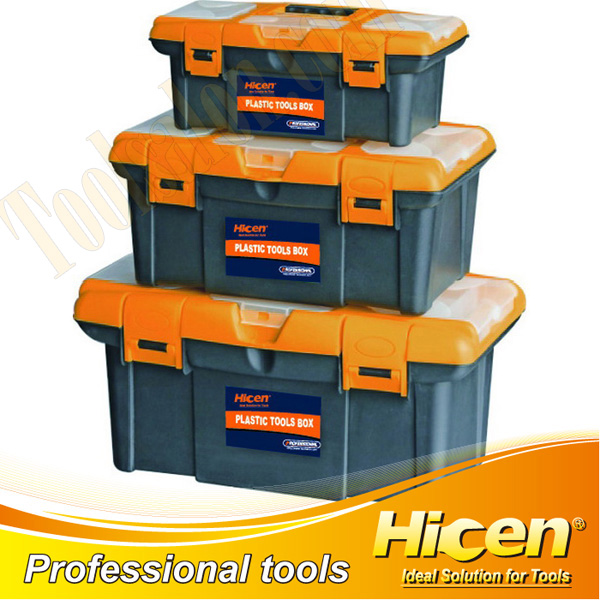 Handle Plastic Tool Box