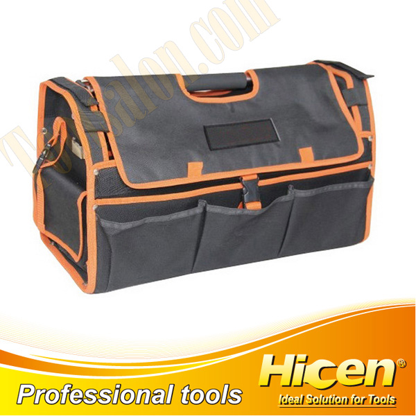 Tool Bag with Tubular Handle