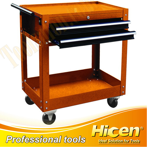 Tool Cart with Two Drawers