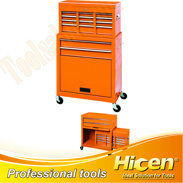 Tool Chest and Roller Tool Cabinet