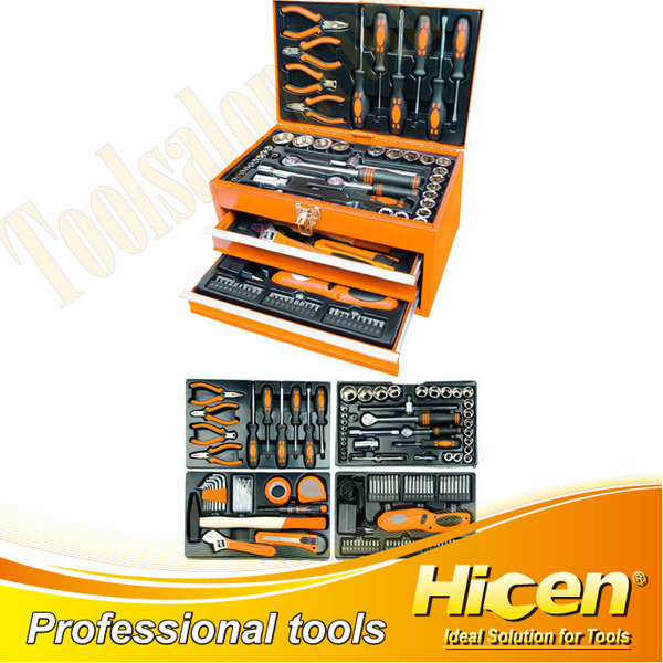 118 PCS Combined Tool Kits