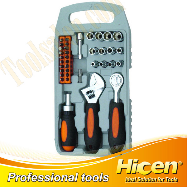 37 PCS Combined Tool Set