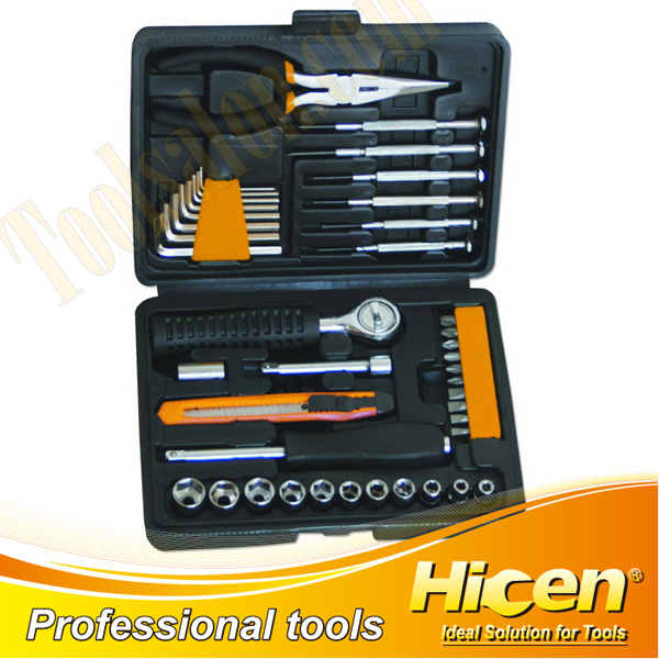 40 PCS Combined Tool Set