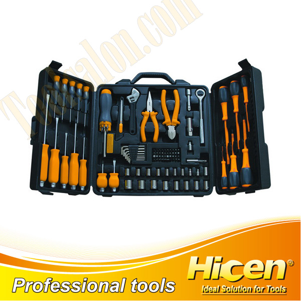 95 PCS Household Screwdriver Socket Tool Kits