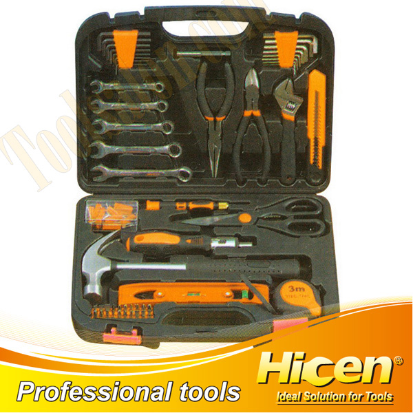 132pcs Household Combination Hand Tool Kits