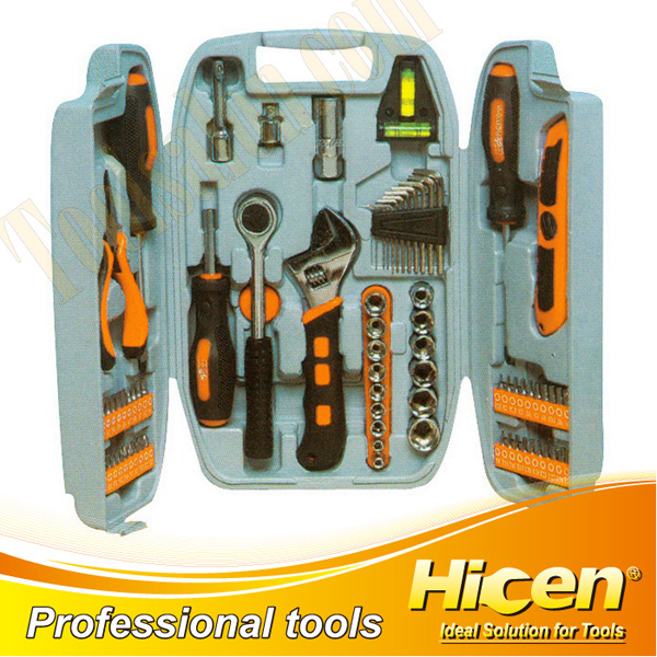 79 PCS Combination Hand Tools Kits