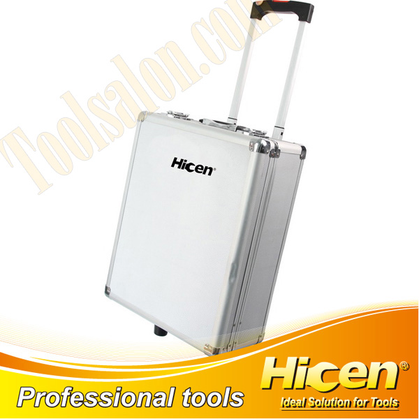 186 PCS Aluminum Tool Box Kits